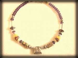 Athena amethyst